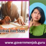 MDU Date Sheet 2024 PDF Download Your Exam Time Table