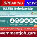 Oasis Scholarship