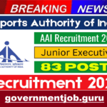 AAI Junior Executive Vacancy 2025