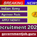 Indian Army Agniveer Recruitment 2025